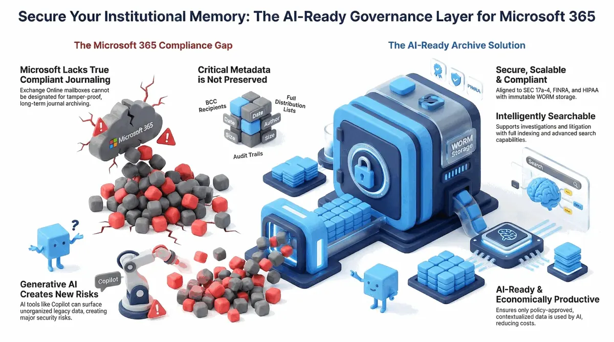Secure Your Institutional Memory: The AI-Ready Governance Layer for Microsoft 365