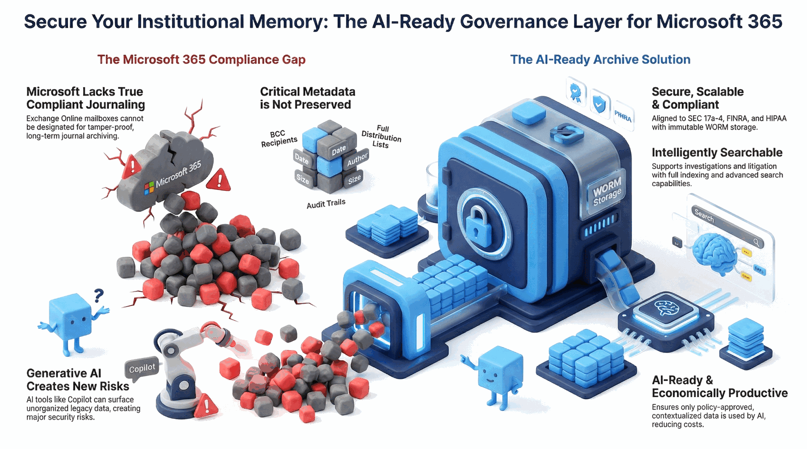 Secure Your Institutional Memory: The AI-Ready Governance Layer for Microsoft 365