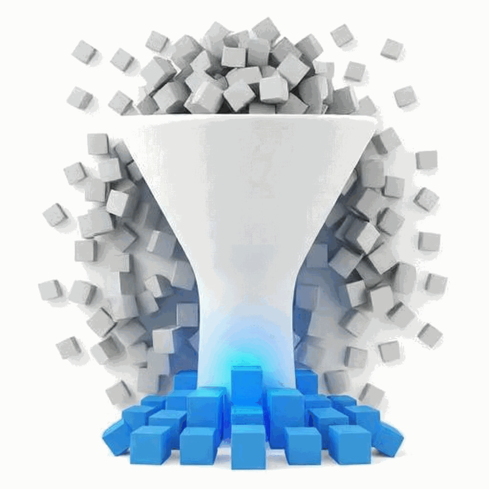 Trusted Data Refinery
