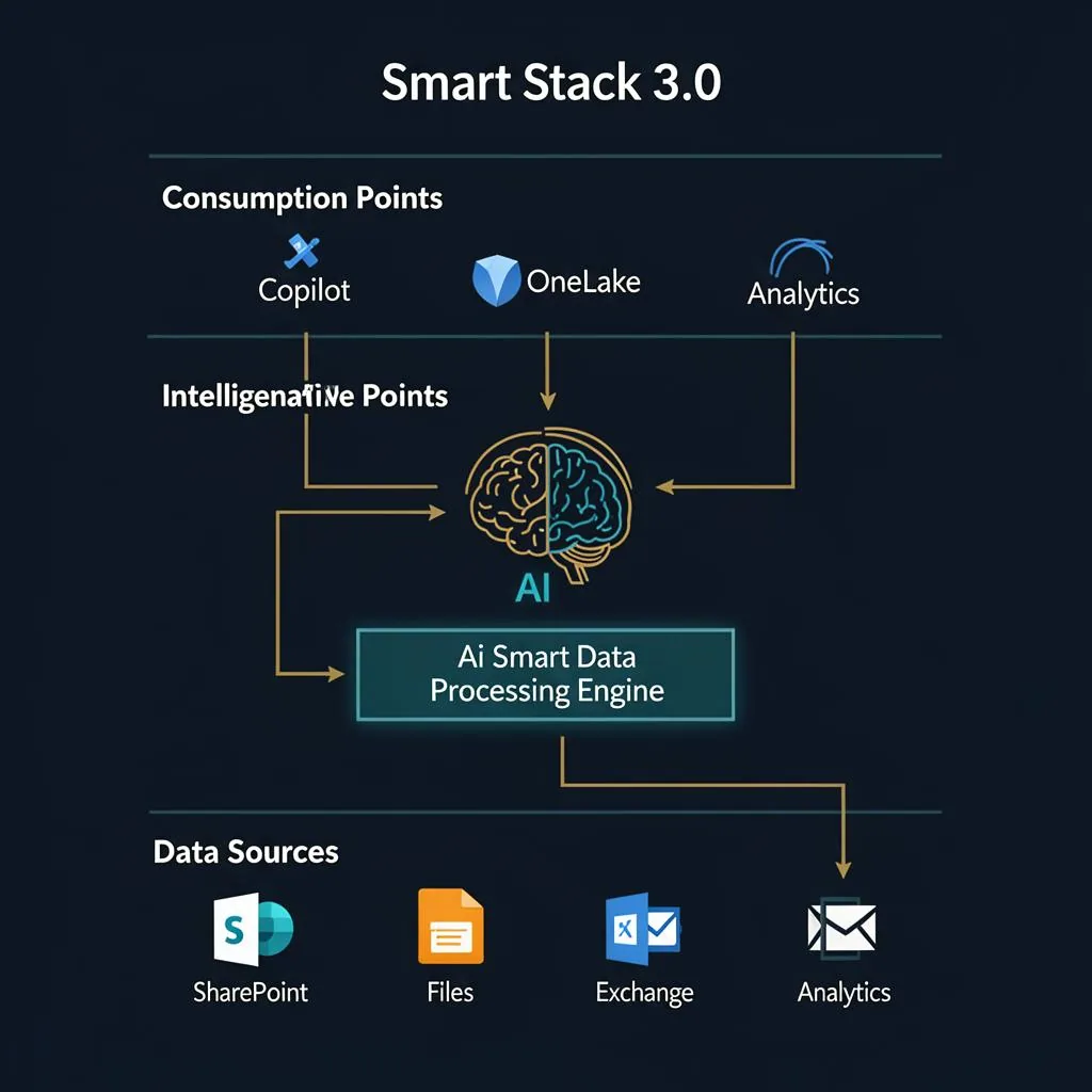 Smart Stack 3.0 Architecture Diagram
