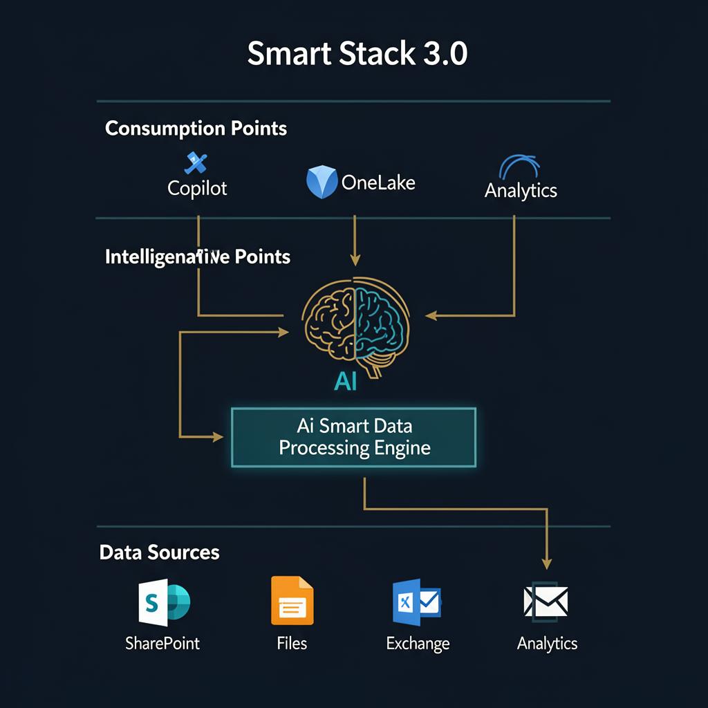 Smart Stack 3.0 Architecture Diagram