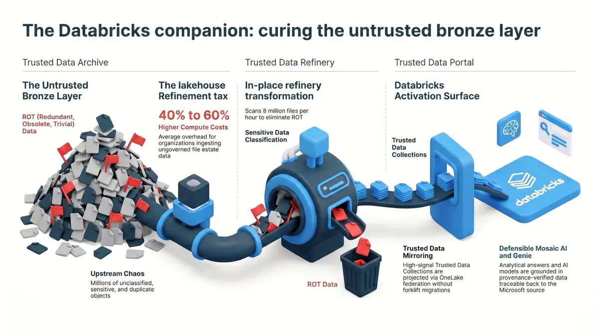 Databricks Companion Infographic