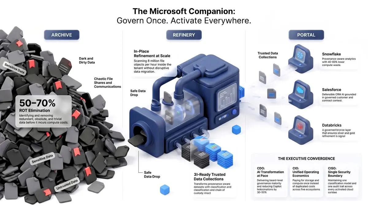 Microsoft Companion Infographic