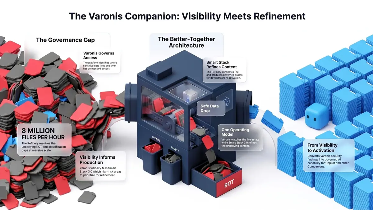 Varonis Companion Infographic